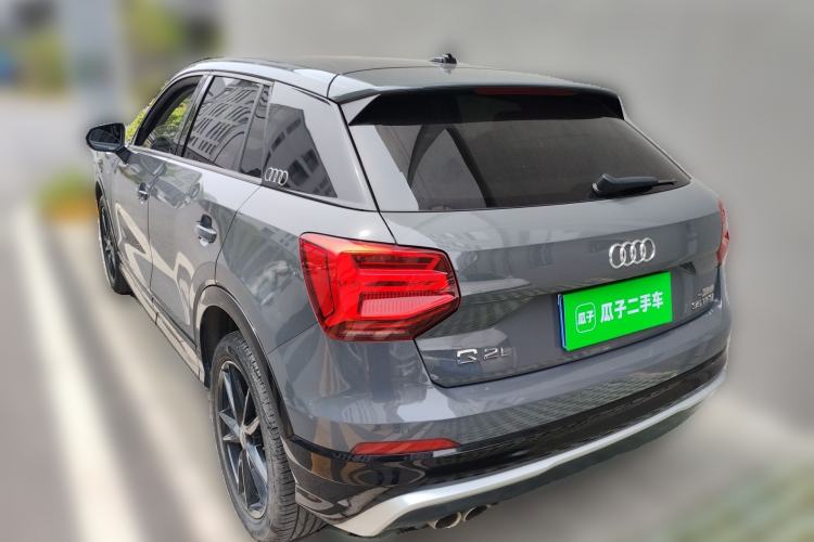 Used Audi Q2L 2021 35 TFSI Progressive Dynamic Edition
