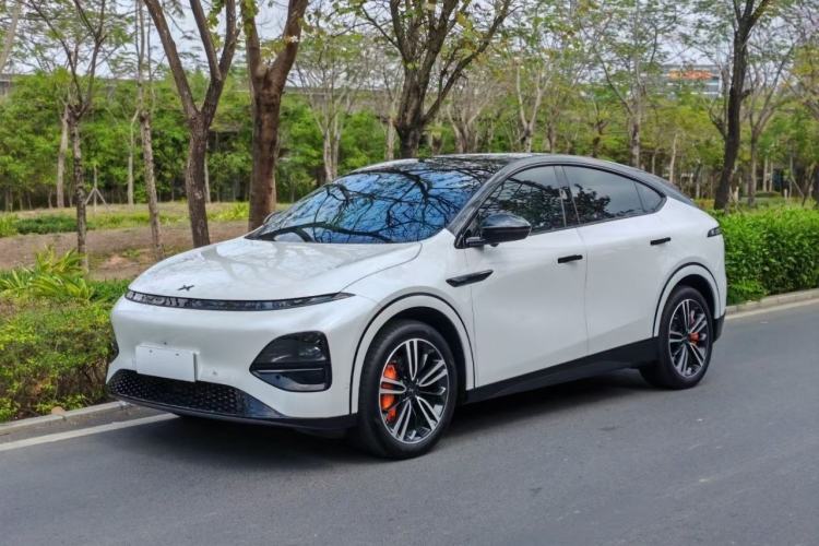 Used XPeng G6 2023 580 Long-Range Pro