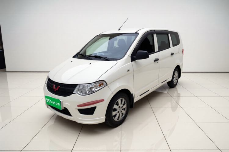 Used Wuling Hongguang 2021 1.5L S Base Version LAR