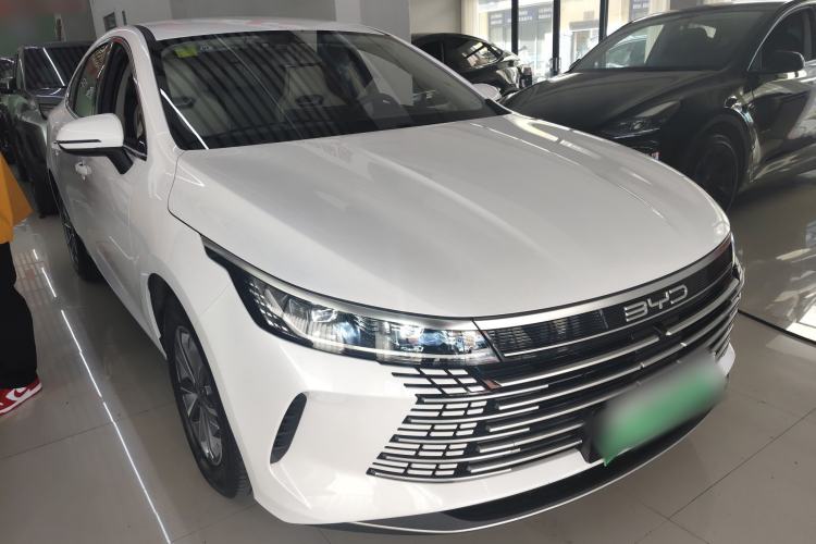 Used BYD Destroyer 05 2024 HONOR Edition DM-i 55KM Luxury Model