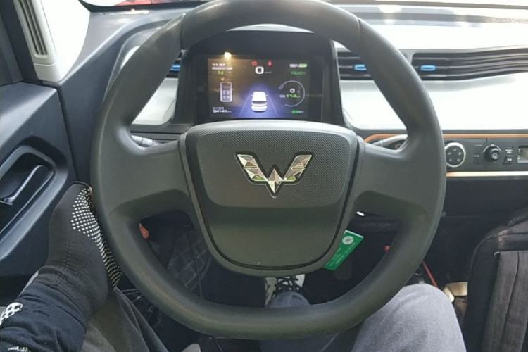 Used Wuling Hongguang MINIEV 2020 Freedom Version Lithium Iron Phosphate