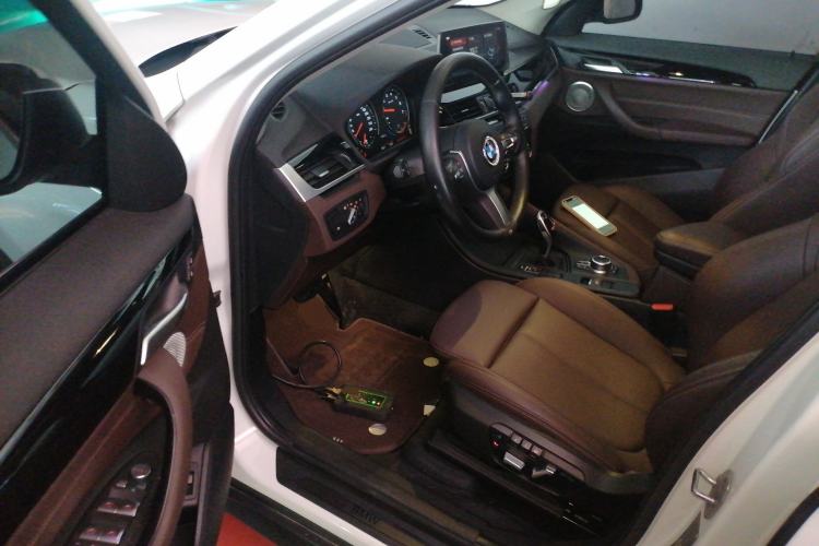 Used BMW X1 2021 Restyled sDrive25Li Leading Edition
