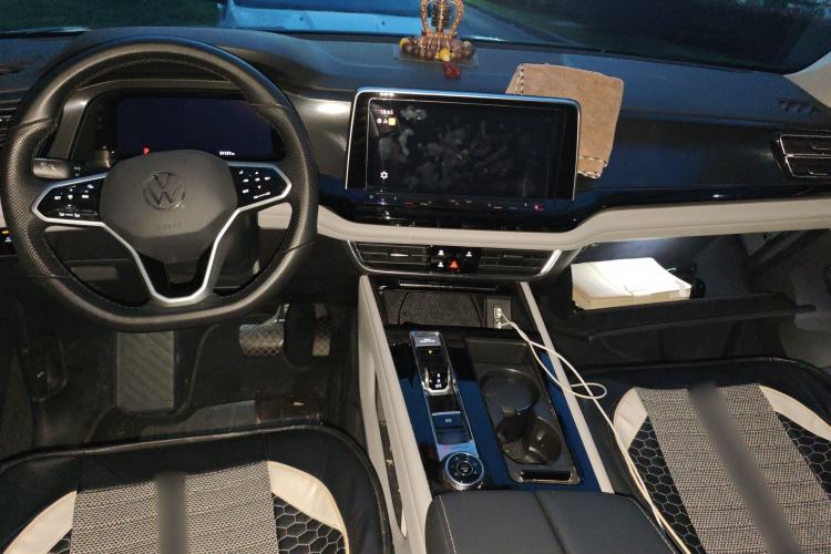 Used Volkswagen Teramont 2022 380TSI Four-Wheel Drive Luxury Edition
