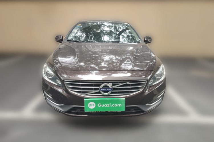 Used Volvo S60 2017 S60L T4 Smart Range Edition