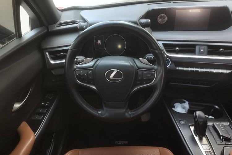 Used Lexus UX New Energy 2020 300e Pure·Joy Edition