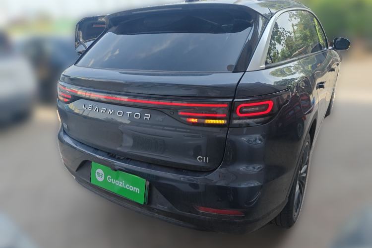 Used Leapmotor C11 2023 Range-Extended 285 Smart Enjoyment Edition