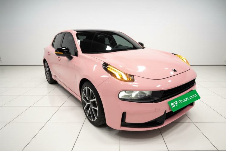 Used Lynk & Co 03 2022 2.0TD DCT JingPro
