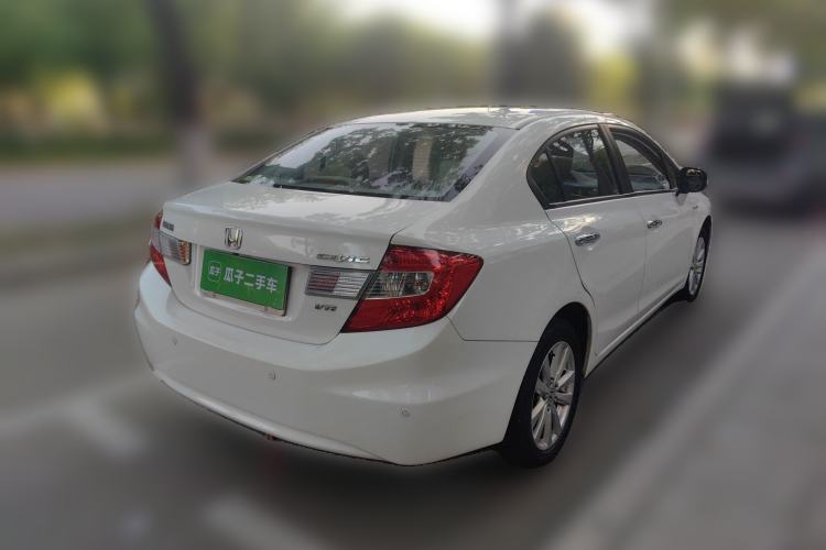 Used Honda Civic 2013 10th Anniversary 1.8L Automatic Luxury Edition