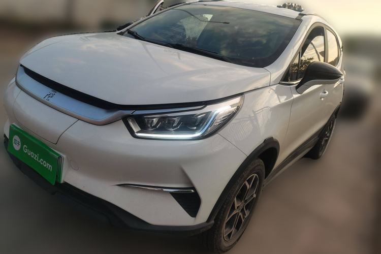 Used BYD Yuan Pro 2021 "Love for a Lifetime" Edition