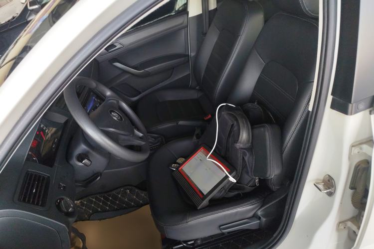 Used Volkswagen Santana 2021 1.5L Automatic Fashion Edition
