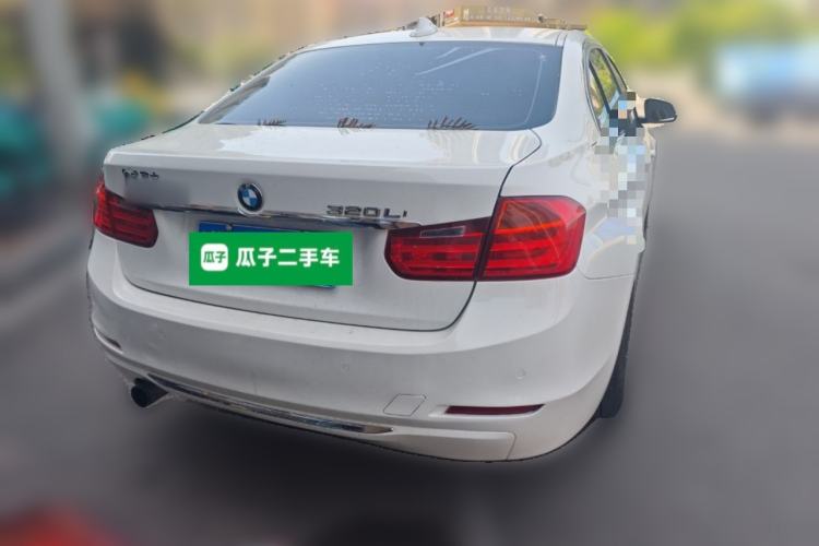 Used BMW 3 Series 2013 320Li Fashion Model