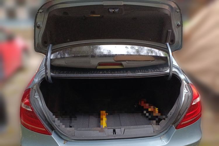 Used Geely Auto Emgrand 2014 Sedan 1.5L Manual Elite Model