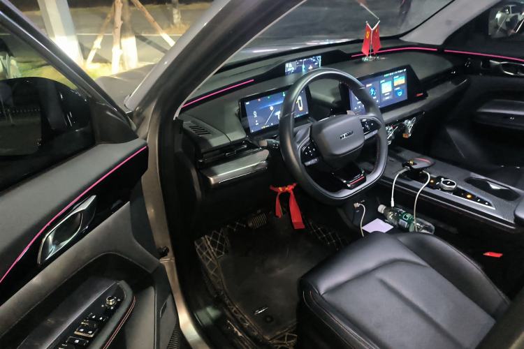 Used Oshan Z6 2022 Blue Whale 1.5T DCT Smart Edition