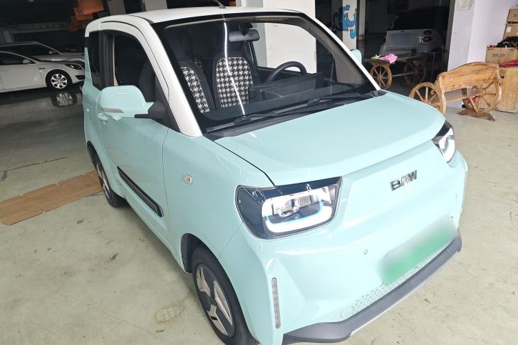 Used BAW Yuanbao 2022 Smart Version Front Right 45 Deg
