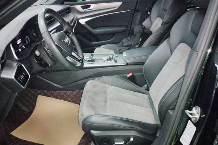 Used Audi A6L 2024 45 TFSI Prestige Dynamic Edition