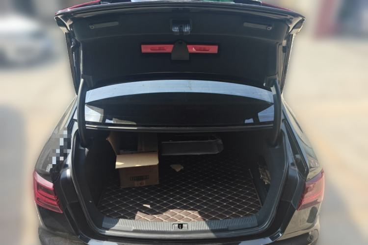 Used Audi A6L 2016 TFSI Technology Edition
