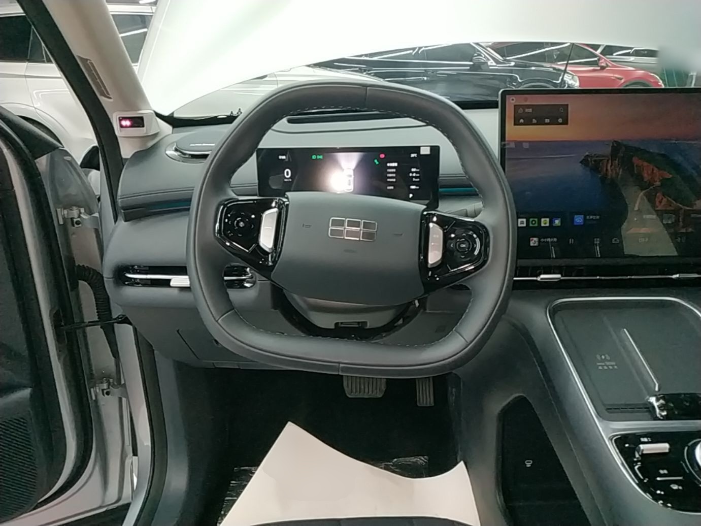 Geely Galaxy Xingjian 7 EM-i 2026 Model 135km Starship Version — снимка 13