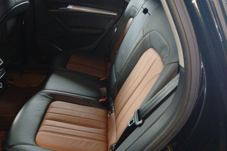 Used Audi Q5L 2020 45 TFSI Prestige Fashion Model