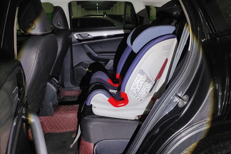 Used Volkswagen Tayron 2019 330TSI Four-Wheel Drive Luxury Version China V Standard