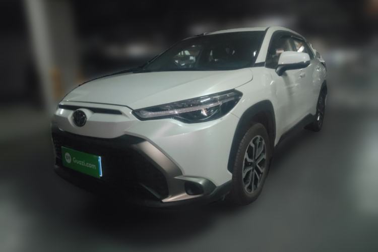 Used Toyota FRONTLANDER 2024 2.0L CVT Luxury Edition