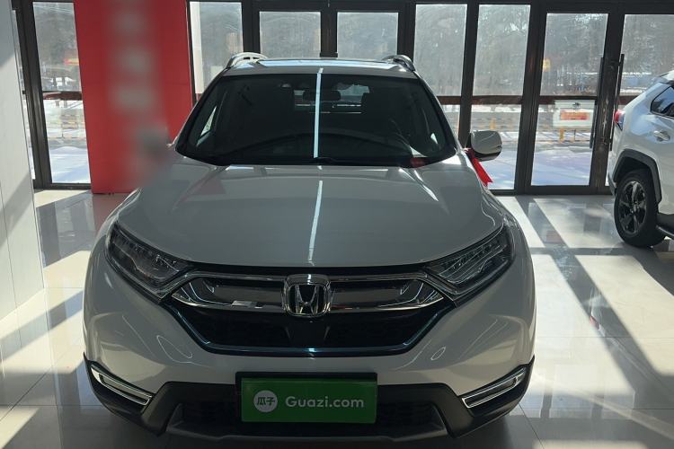 Used Honda CR-V 2019 Rui Hybrid 2.0L 2WD Pure Speed Version China V Emission Standard