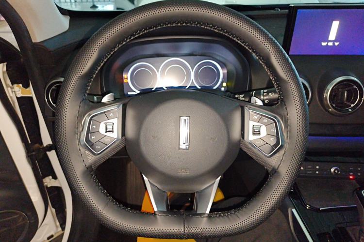 Used Wey VV7 2017 2.0T Ultra-Luxury Version