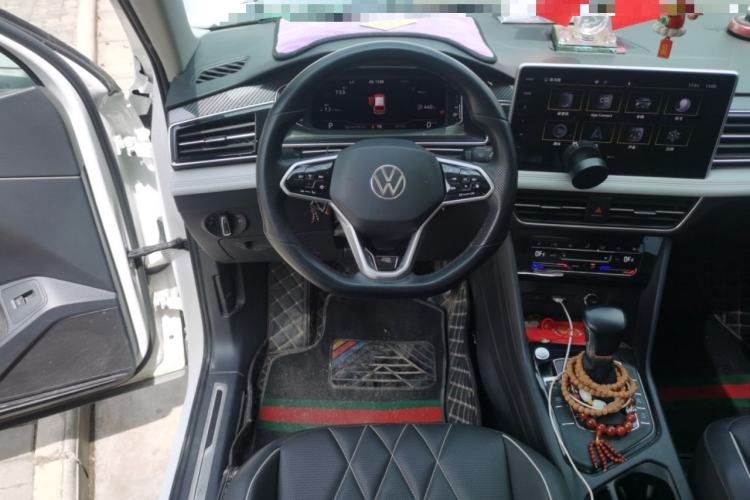 Used Volkswagen Tiguan L 2022 330TSI Automatic Two-Wheel Drive R-Line Enhanced Edition Steering Wheel