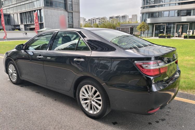 Used Toyota Camry 2015 2.5G Luxury Navigation Edition Exterior 6
