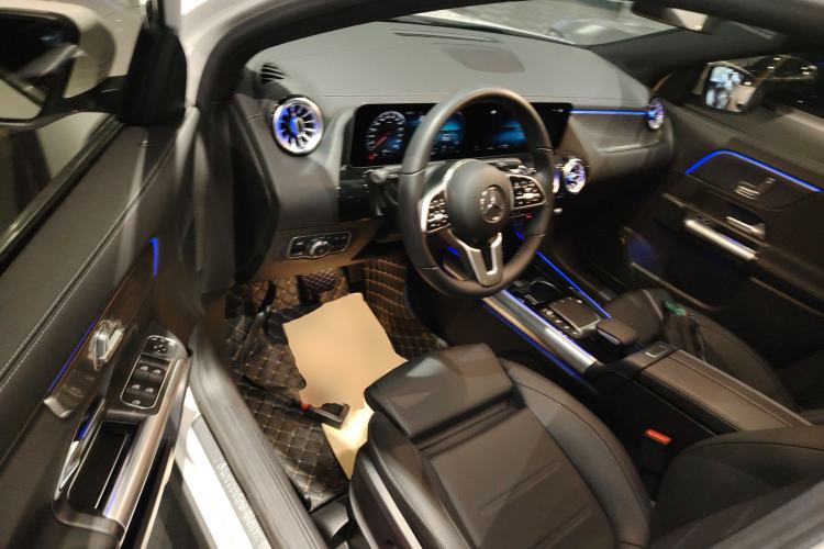 Used Mercedes-Benz GLA 2020 GLA 200
