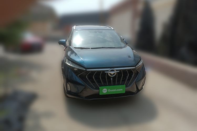 Used Haima 7X 2020 1.6 TGDI Automatic Luxury Model Front