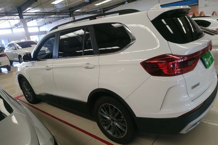 Used SWM G05 2021 PRO 1.5T Automatic Luxury Model 7 Seats
