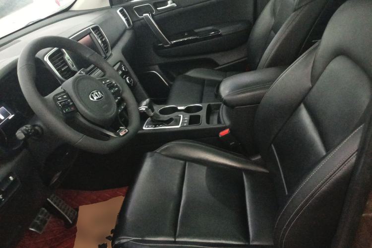 Used Kia KX5 2016 1.6T Automatic Two-Wheel Drive Premium