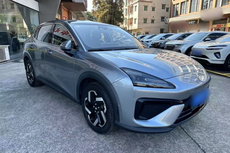 Used Baojun Yunhai 2024 140km Plug-in Hybrid Version
