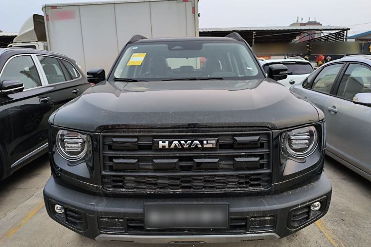 Used Haval DARGO 2026 Model 1.5T DCT Border Collie Edition