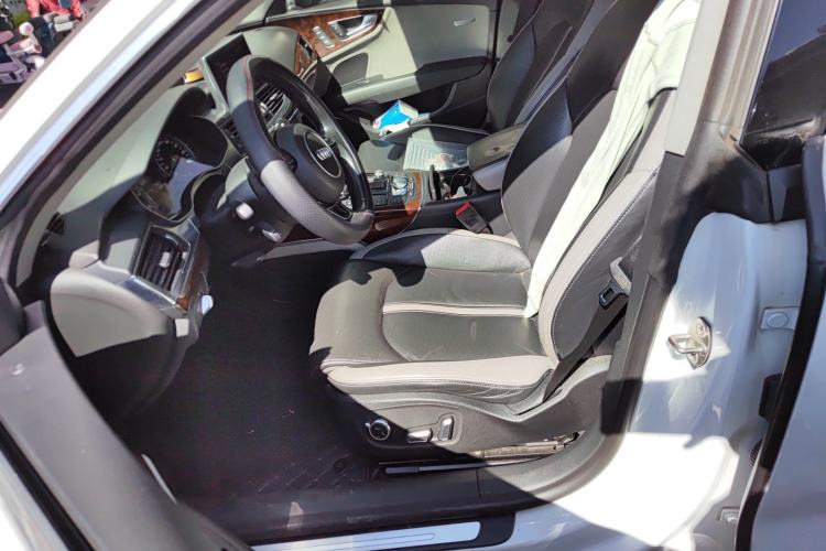 Used Audi A7 2018 50 TFSI quattro Comfort Model Left Front Seat