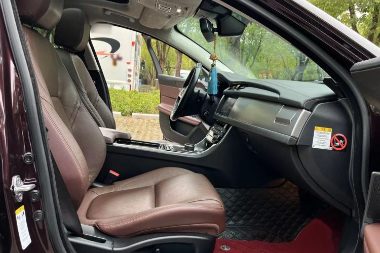 Used Jaguar XFL 2018 XFL 2.0T 250 PS Luxury Edition
