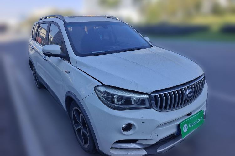 Used SWM X7 2018 1.5T Automatic Smart Enjoyment Version 7 Seats