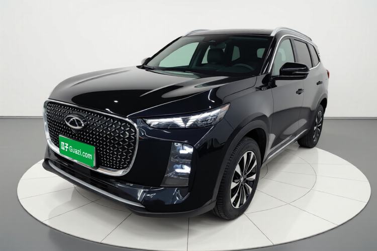 Used Chery Tiggo 8 PLUS 2025 290TGDI DCT Luxury 5-Seater