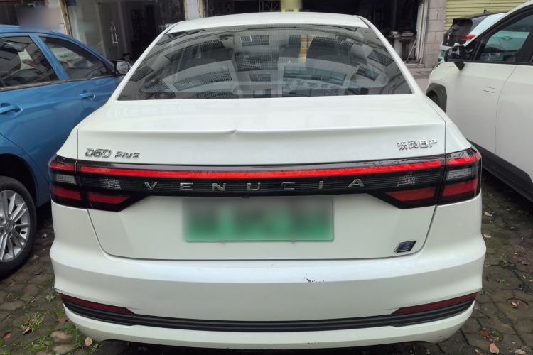 Used Venucia D60EV 2023 PLUS Comfort Edition CI Model Rear