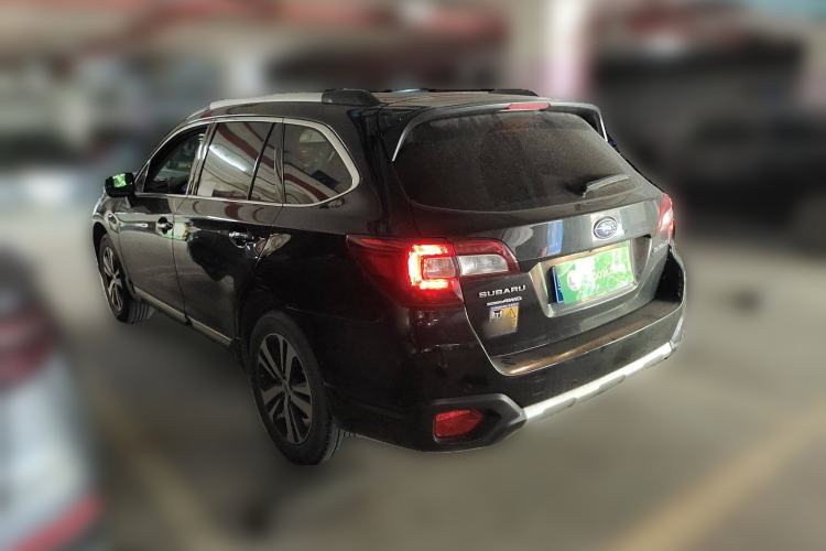 Used Subaru Outback 2019 2.5i Sport Navigation Edition with EyeSight
