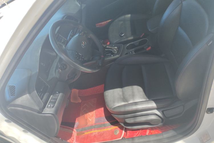 Used Hyundai Elantra (6th Generation / Lingdong) 2020 1.4T Dual-Clutch Xuan Dong · Dynamic Version Left Front Seat