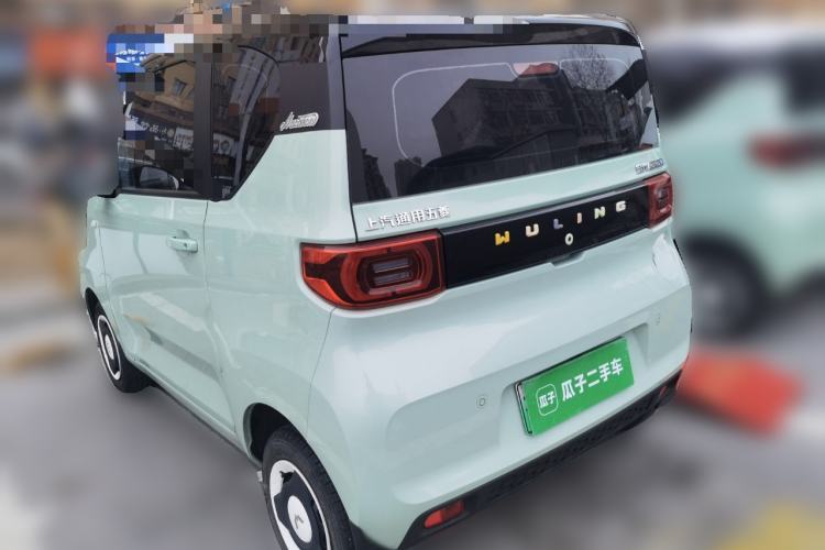Used Wuling Hongguang MINIEV 2021 Macaron Fashion Model Lithium Iron Phosphate
