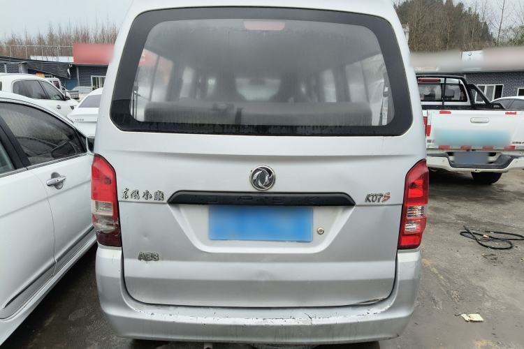 Used Dongfeng Xiaokang K07S 2017 1.2L Practical Version DK12-10