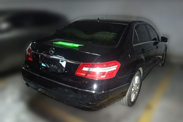 Used Mercedes-Benz E-Class 2013 E 260 L CGI Elegant Model