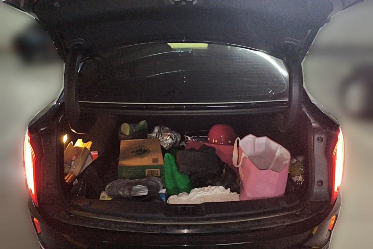 Used Hongqi E-QM5 2022 431 km Charge & Enjoy Edition
