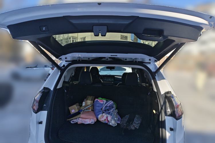 Used Ford Edge 2021 PLUS EcoBoost 245 Two-Wheel-Drive Titanium 7-Seater