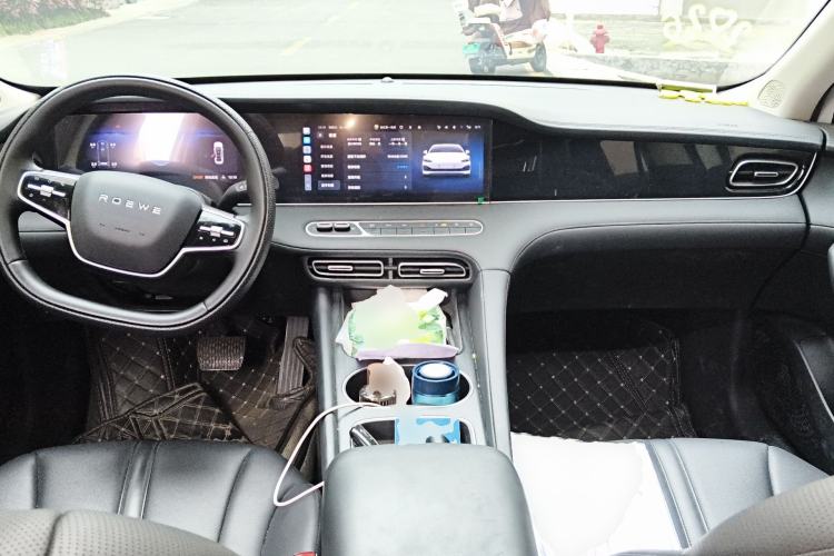 Used Roewe D7 2025 DMH 125km World Champion Edition