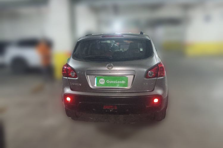 Used Nissan Qashqai 2012 2.0 XL Fire 6MT 2WD Rear