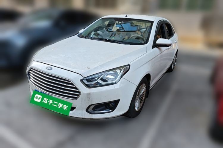 Used Ford Escort 2015 1.5L Automatic Comfort Edition