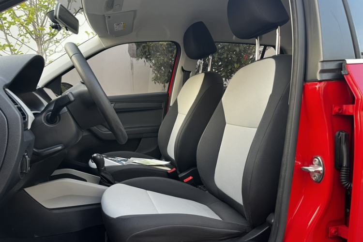 Used Skoda Fabia 2017 1.4L Automatic Car Enjoy Edition